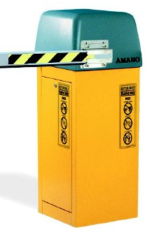 Amano Cincinnati AGP-1700 Series Parking Gate